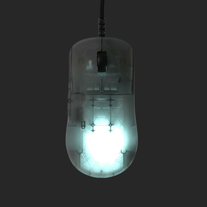 Rat&oacute;n Gaming Endgame Gear OP1 - Dark Frost image number 3