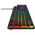 Teclado Mec&acirc;nico HyperX Alloy Origins RGB Gaming Red Switch (US) image number null