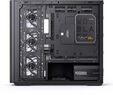 Caja Micro-ATX Jonsbo D300 Vidrio Templado Negro image number null