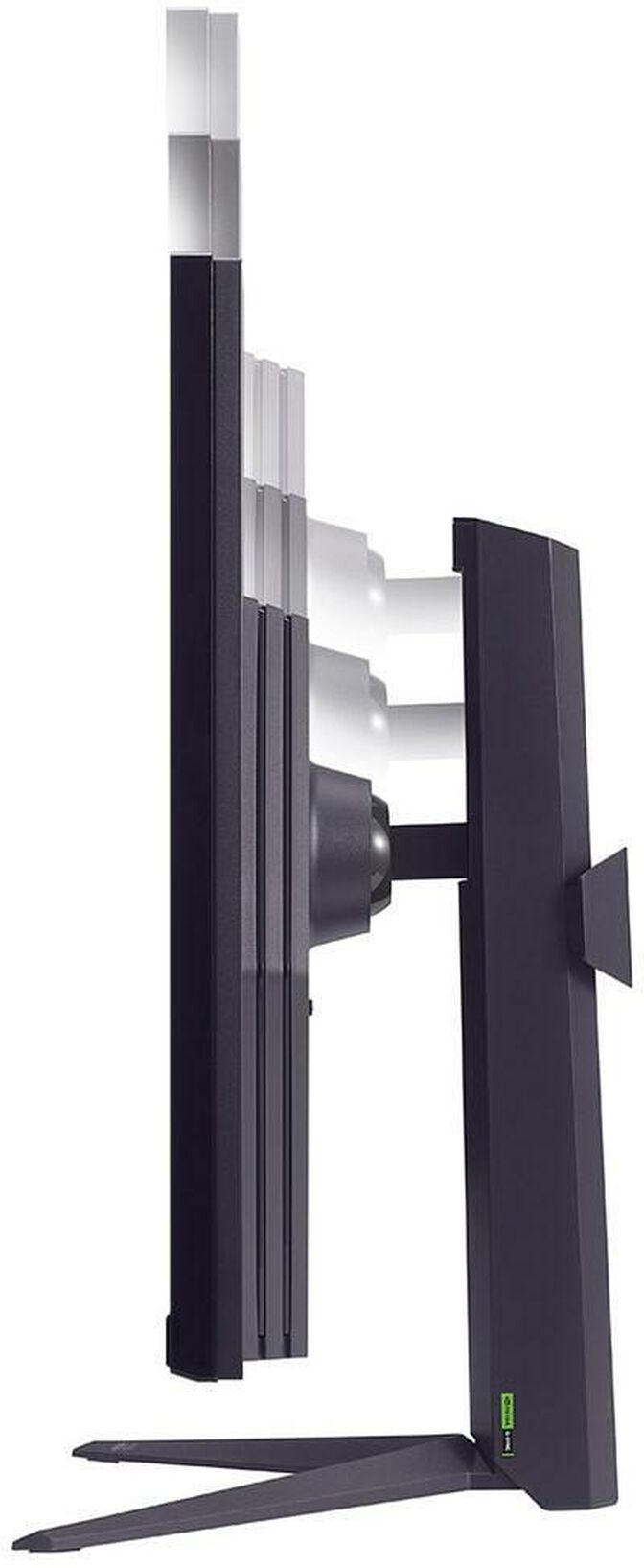 Monitor Gaming LG UltraGear 32" 32GS85Q-B Nano IPS QHD 180Hz (O/C 200Hz) 1ms image number 8