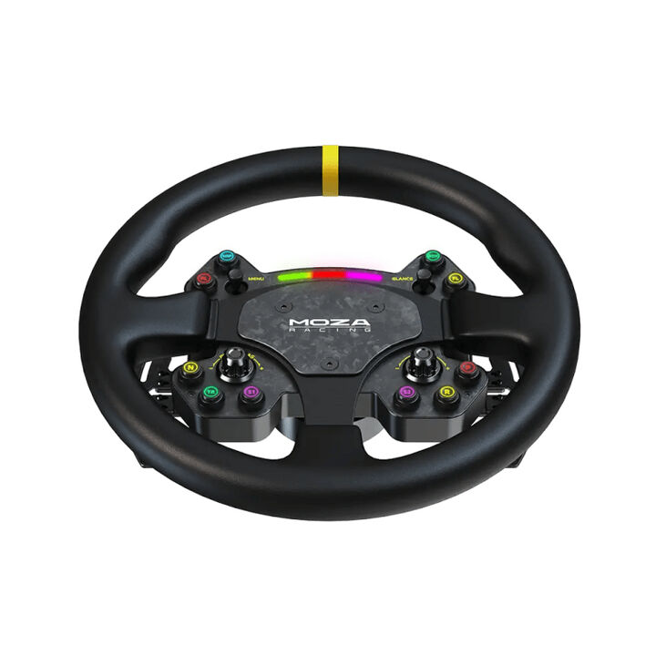 Volante MOZA Racing RS V2 Pele RS25 image number 2