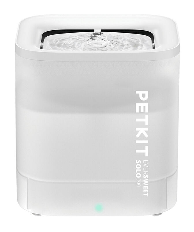 Bebedouro Autom&aacute;tico PETKIT Eversweet Solo SE Branco image number 0