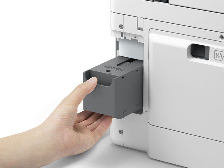 Multifuncional Epson WorkForce WF-4810DTWF Wi-Fi image number 6