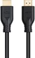 Cable HDMI V2.0 4K@60Hz 18Gbps Nanocable A M/M CCS 1 M Negro image number null