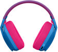Auriculares Logitech G Series G435 Lightspeed Wireless Azul/Rosa image number null