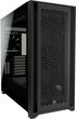Torre ATX Corsair iCUE 5000D RGB Airflow Negro Cristal Templado image number null
