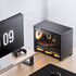 Caja Micro-ATX Jonsbo D32 PRO Vidrio Temperado Negro image number null