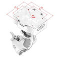 Flightstick VIRPIL Controls CDT AEROMAX L image number null