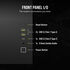 Torre Micro-ATX Corsair 2500X LINK Negro Cristal Templado image number null