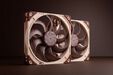 Ventilador Noctua NF-A14 G2 PWM 140mm (Pack 2) image number null
