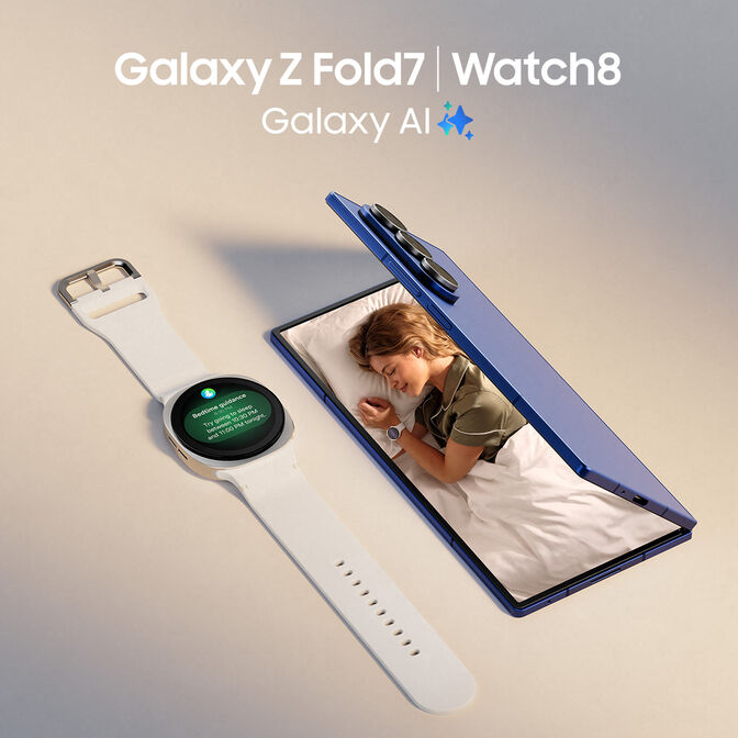 Smartphone Samsung Galaxy Z Fold 7 5G 8.0" (12 / 1TB) 120Hz Azul Oscuro image number 6