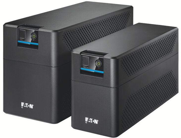 UPS Eaton Line-interactive 5E Gen2 1200VA/660W IEC/USB image number 0