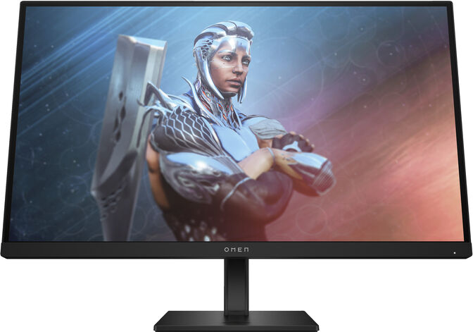 ** B Grade ** Monitor OMEN 27 by HP 27" IPS FHD 165Hz 1ms FreeSync Premium HDR400 image number 0