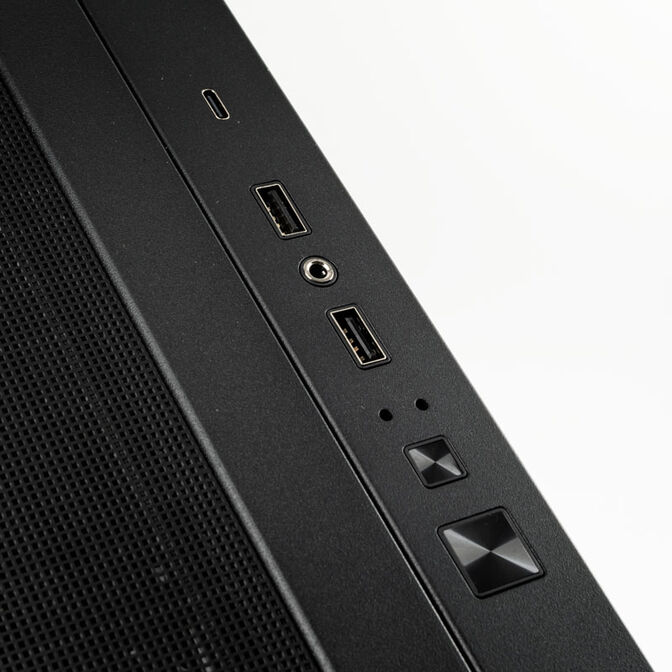 Caja ATX Showcase Kolink Unity Arena ARGB Negro image number 6