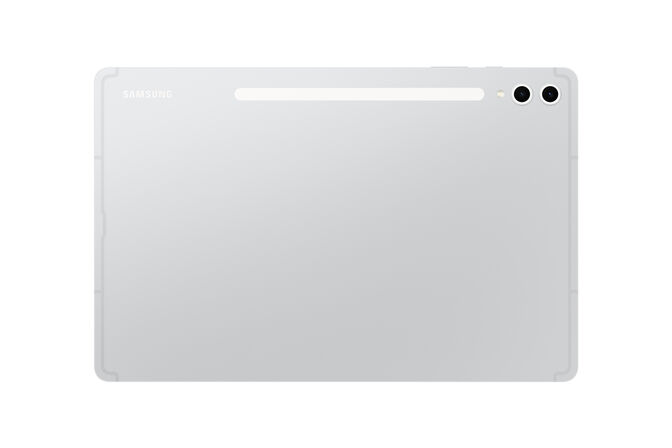 Tablet Samsung Galaxy Tab S10+ 12.4" (12 / 512GB) 120Hz 5G WiFi Platinum Silver image number 2