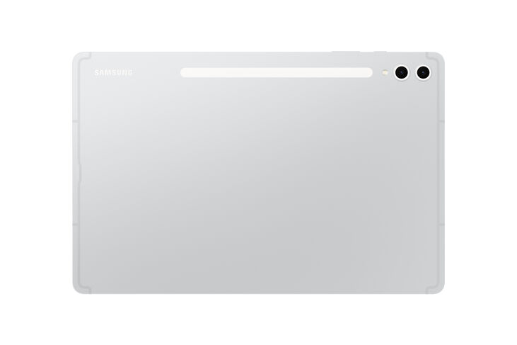 Tablet Samsung Galaxy Tab S10+ 12.4" (12 / 512GB) 120Hz 5G WiFi Platinum Silver image number 2