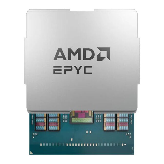 Procesador AMD Epyc 9534 64-Core (2.45GHz-3.7GHz) 256MB SP5 Tray image number 2
