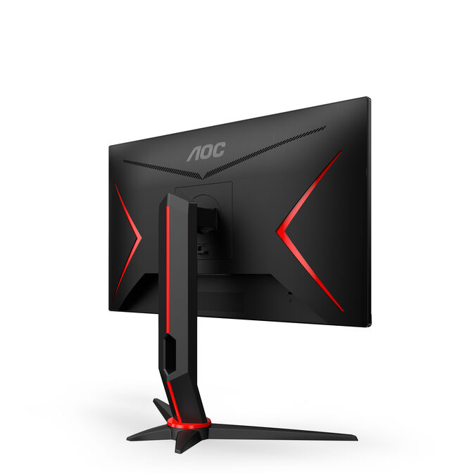 Monitor AOC Gaming 23.8" Q24G2A IPS QHD 165Hz 1ms FreeSync Premium / G-SYNC Compatible image number 6