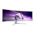 Monitor Curvo Gaming Philips EVNIA 49" 49M2C8900 QD-OLED DQHD 240Hz 0.03ms FreeSync Premium Pro HDR400 image number null