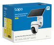 C&aacute;mara de Vigilancia TP-Link Tapo TC90 KIT 2K 3MP Pan/Tilt Outdoor IP65 Security Wi-Fi com Bateria + Painel Solar Tapo A201 image number null