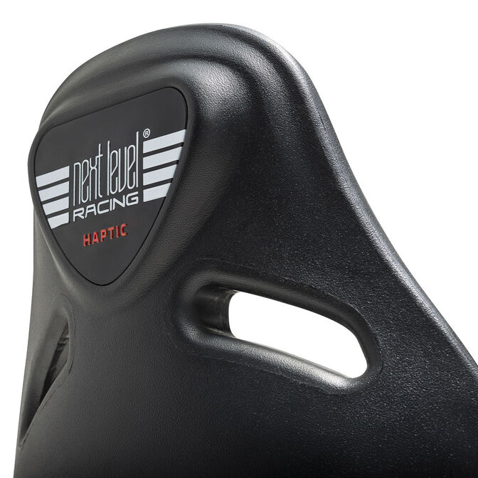 Asiento de competici&oacute;n Next Level Racing ES1 Haptic HF8 Pro Feedback image number 4