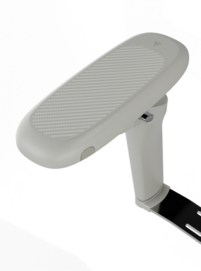 Silla Ergon&oacute;mica TX3 (ThunderX3) FLEX Pro con Soporte Lumbar de 360&deg; - Mesh Gris image number 6