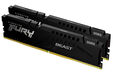 Kingston Kit 64GB (2 x 32GB) DDR5 5600MHz FURY Beast EXPO Negro 2R CL36 image number null