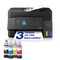 Impresora Multifunci&oacute;n de Inyecci&oacute;n de Tinta EPSON EcoTank ET-4900 Color WiFi