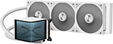 Water Cooler CPU TRYX Panorama Upgraded 360 Blanco image number null