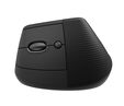 Rat&oacute;n Logitech Lift Vertical para Zurdos 4000DPI Wireless/Bluetooth Grafito image number null