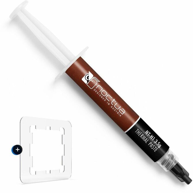 Pasta Termica Noctua NT-H1 3.5g AM5 Edition c/ Thermal Paste Guard image number 0