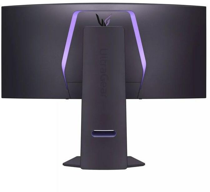 Monitor Gaming LG UltraGear 34" 34GS95QE-B OLED WQHD 240Hz 0.03ms FreeSync Premium Pro / G-Sync Compatible image number 5