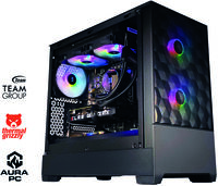 Ordenador AURA Gamer-PC Intel i5 14400F 32GB DDR5 1TB RTX 4060 WiFi W11