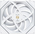 Ventilador Lian Li UNI FAN TL120 RGB Wireless Reverse PWM Blanco 120mm image number null