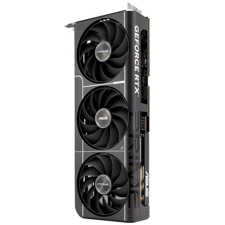 Tarjeta Gráfica Asus GeForce® RTX 5060 Ti Prime 8GB GDDR7 DLSS4 image number 10