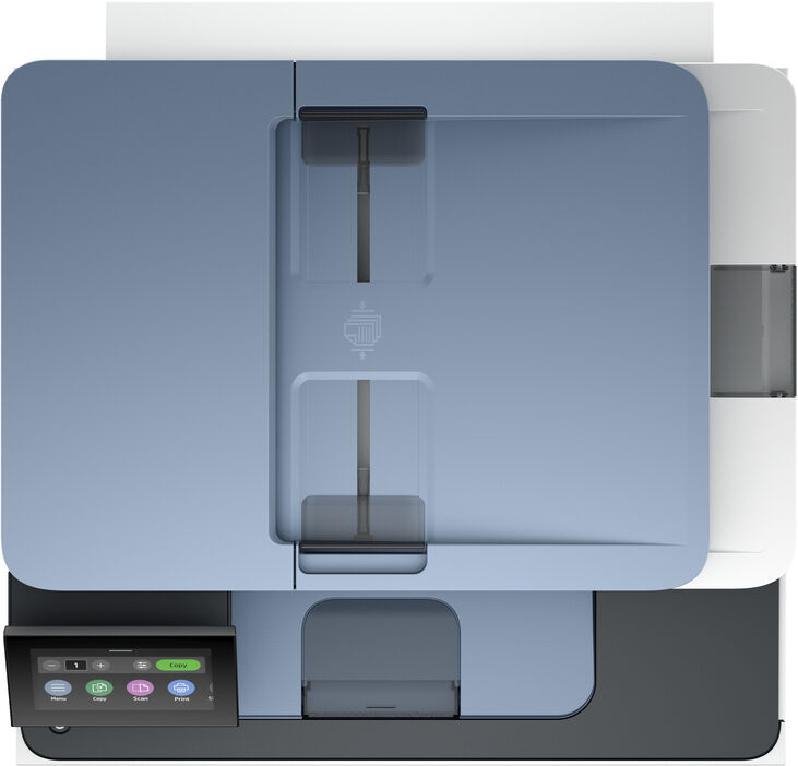 Impresora Multifunción Láser HP Color LaserJet Pro MFP 3302sdw WiFi image number 5
