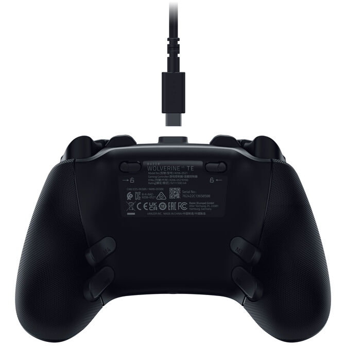 Mando Razer Wolverine V3 Tournament Edition PC Negro image number 5