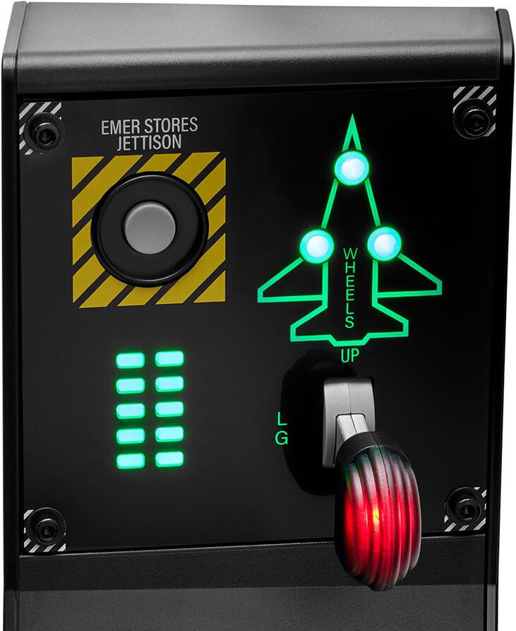 Painel Thrustmaster Viper Pane image number 2