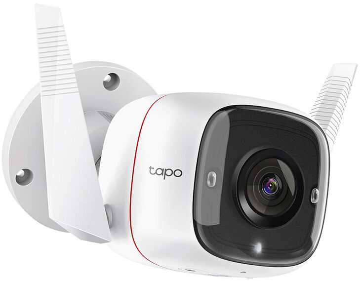Cámara de Vigilancia TP-Link Tapo TC65 Outdoor Security IP66 Wi-Fi image number 1