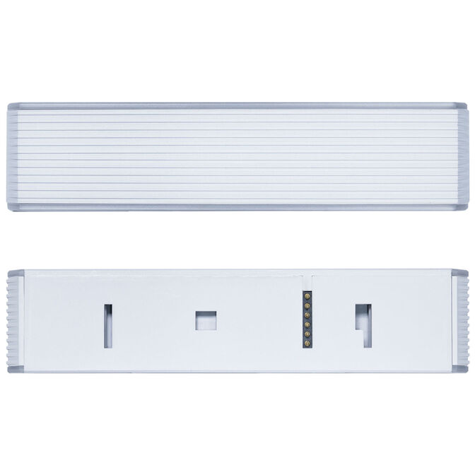 Ventilador Lian Li UNI FAN CL120 FLEX Wireless RGB Reverse Blade PWM Blanco 120mm (Pack 3) image number 5
