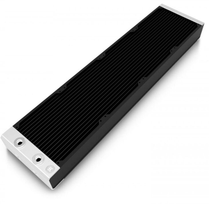 Radiador de Cobre EKWB Quantum Surface X560M 5 x G1/4 58mm Negro image number 0