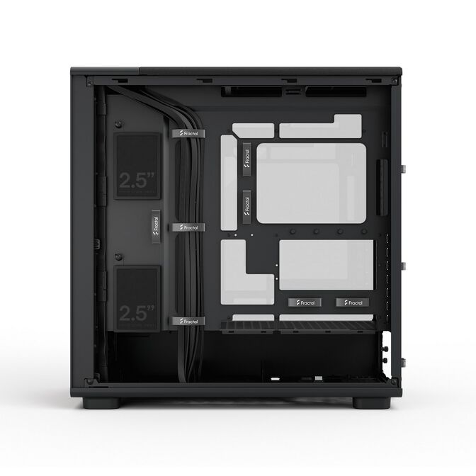 Torre E-ATX Fractal Design Epoch XL Black Tempered Glass RGB Light Tint image number 10