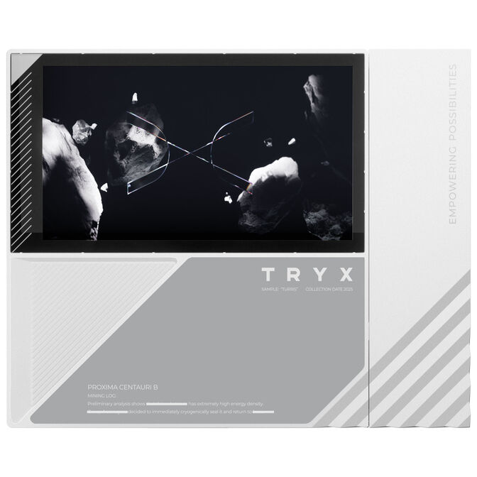 Cooler CPU TRYX Turris 620 Blanco image number 4