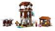 LEGO Minecraft: El Puesto de Avanzada del Saqueador y el Devastador, 665 Piezas (21278) image number null