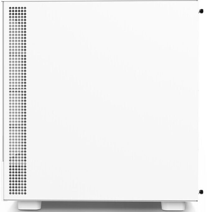 Torre ATX NZXT H5 Elite Blanco Cristal Templado image number 6