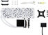 Water Cooler CPU TRYX Panorama Upgraded 360 ARGB Blanco image number null