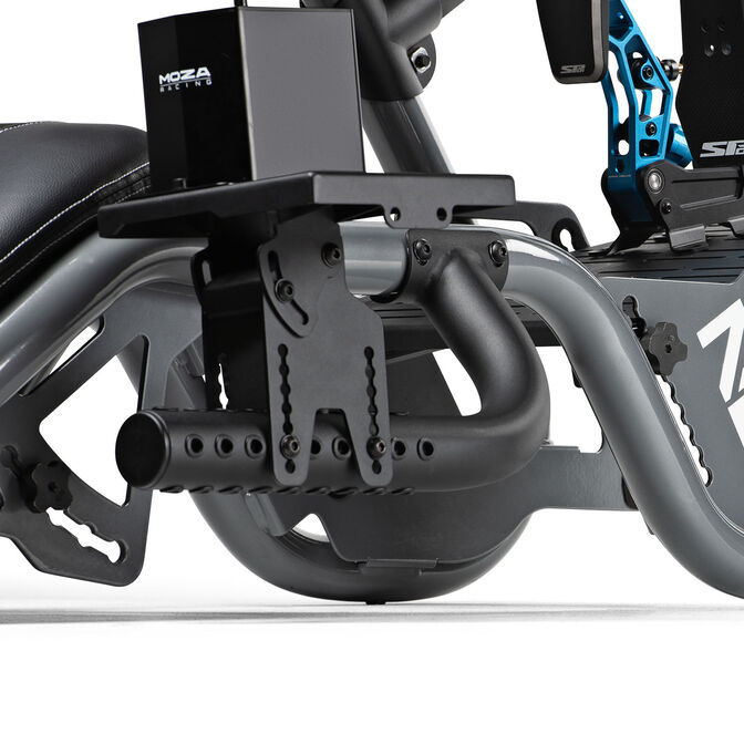 Soporte de palanca de cambios y freno de mano Next Level Racing para F-GT Pro image number 2