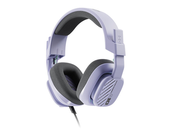 Auriculares Logitech Astro A10 Gen 2 3.5mm Negro image number 2