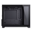 Caja Micro-ATX Jonsbo D32 STD Vidrio Temperado Negro image number null