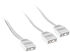 Cable Splitter Kolink 1-2 ARGB 30cm Blanco image number null
